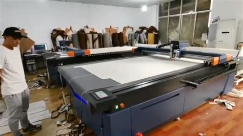 cnc cloth cutting machine|automatic industrial fabric cutting machine.